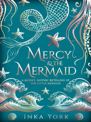 cover image of Mercy & the Mermaid